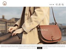 Tablet Screenshot of ottino.com
